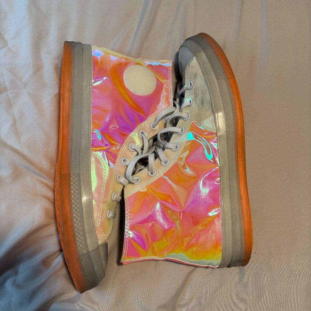 Colorful Converse